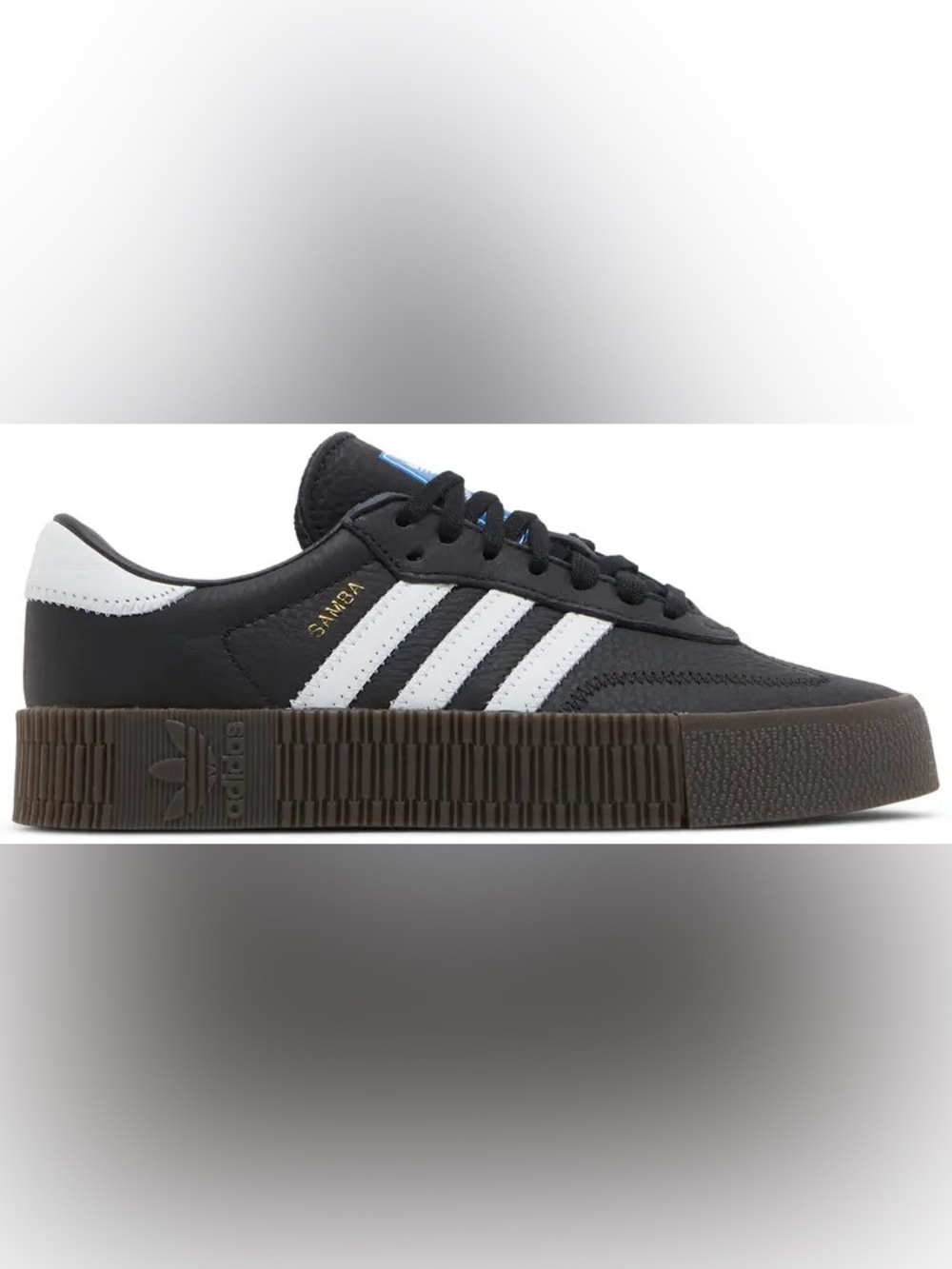 Adidas Sambarose Core Black shoes